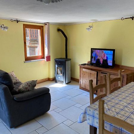 Maison Bosc, Champorcher Dış mekan fotoğraf