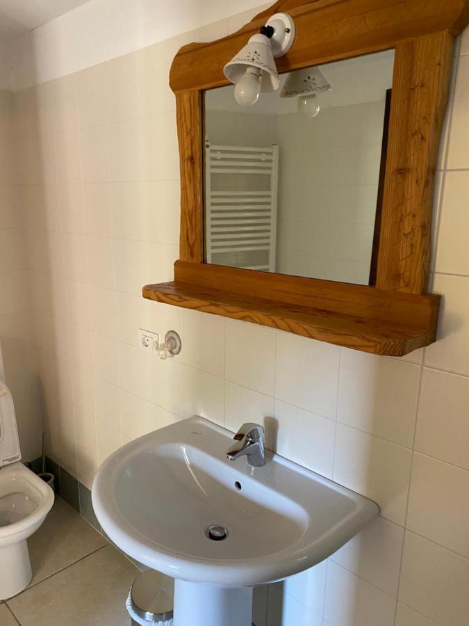 Maison Bosc, Champorcher Dış mekan fotoğraf